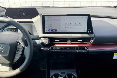 2026 Toyota Prius Plug-in Hybrid XSE