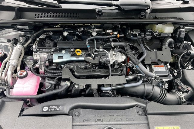 2026 Toyota Prius Plug-in Hybrid SE