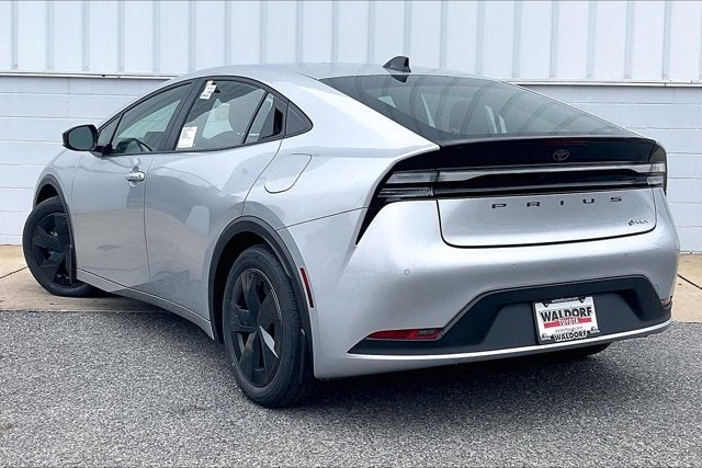 2026 Toyota Prius Plug-in Hybrid SE