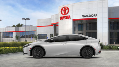 2026 Toyota Prius Plug-in Hybrid SE