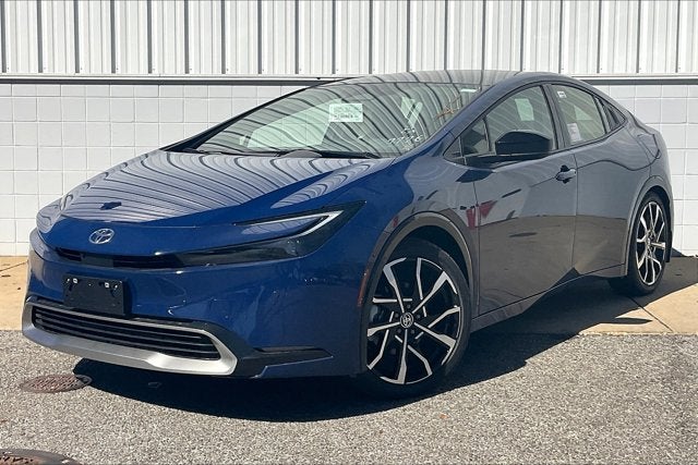 2026 Toyota Prius Plug-in Hybrid XSE Premium