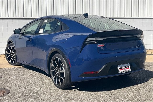 2026 Toyota Prius Plug-in Hybrid XSE Premium