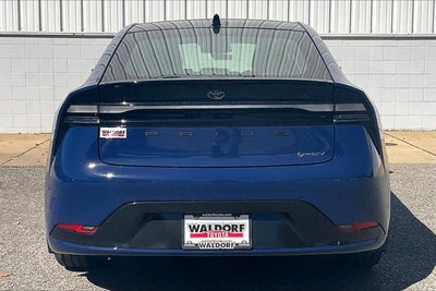 2026 Toyota Prius Plug-in Hybrid XSE Premium