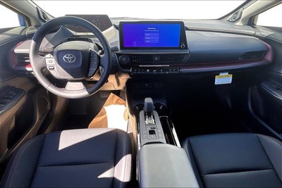 2026 Toyota Prius Plug-in Hybrid XSE Premium