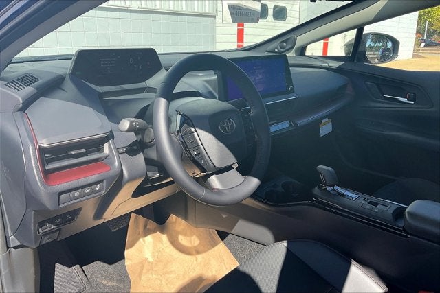 2026 Toyota Prius Plug-in Hybrid XSE Premium