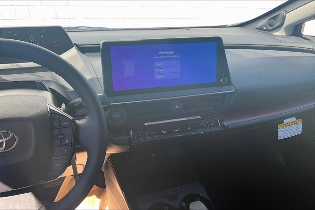 2026 Toyota Prius Plug-in Hybrid XSE Premium