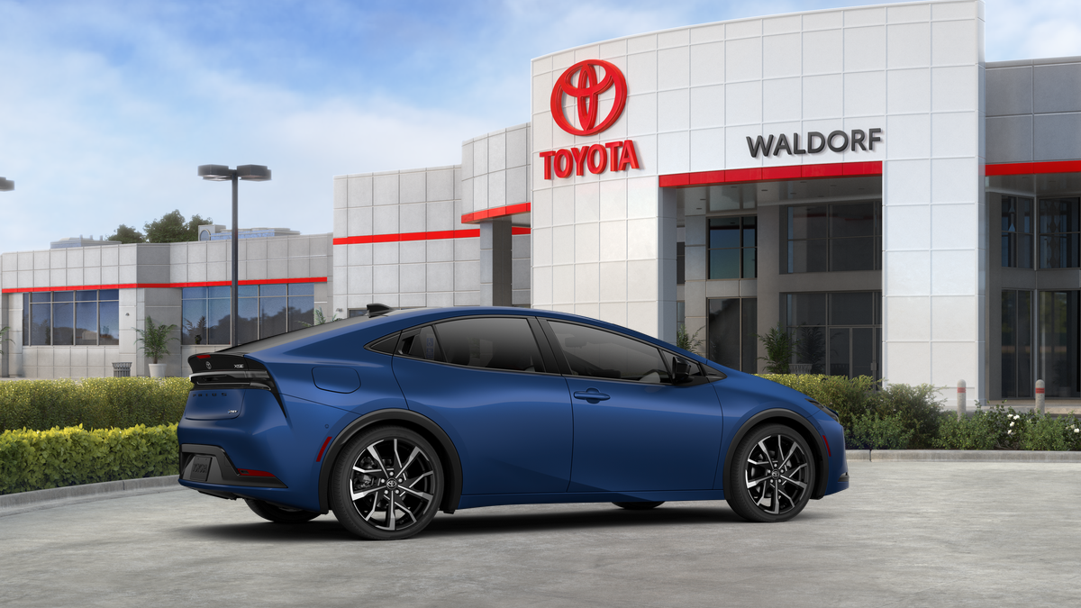 2026 Toyota Prius Plug-in Hybrid XSE Premium