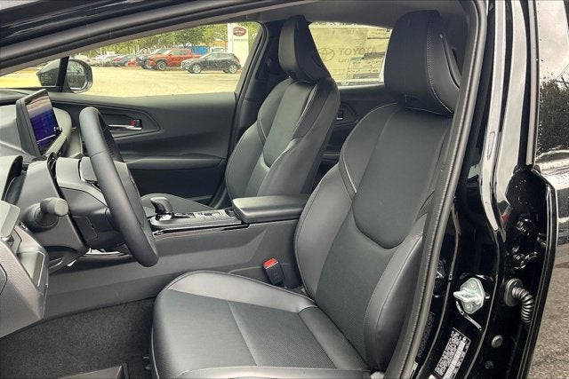 2026 Toyota Prius Plug-in Hybrid Nightshade Edition