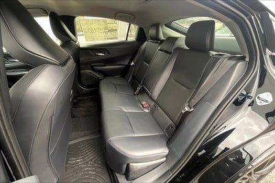 2026 Toyota Prius Plug-in Hybrid Nightshade Edition