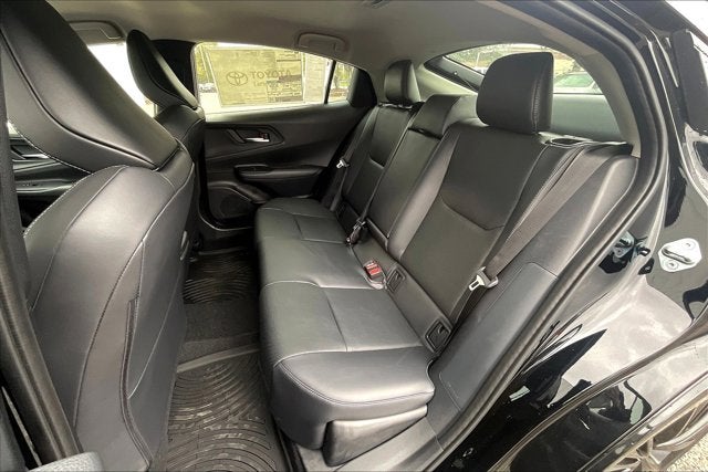 2026 Toyota Prius Plug-in Hybrid Nightshade Edition