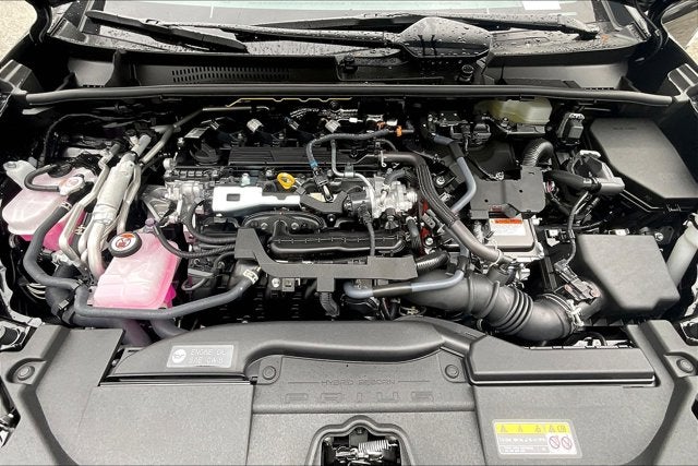 2026 Toyota Prius Plug-in Hybrid Nightshade Edition