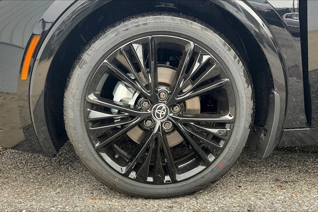 2026 Toyota Prius Plug-in Hybrid Nightshade Edition