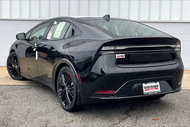 2026 Toyota Prius Plug-in Hybrid Nightshade Edition