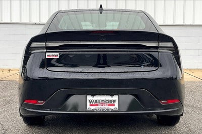 2026 Toyota Prius Plug-in Hybrid Nightshade Edition