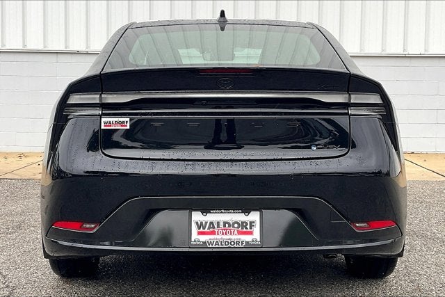 2026 Toyota Prius Plug-in Hybrid Nightshade Edition