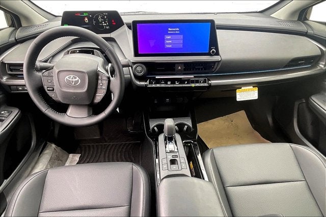 2026 Toyota Prius Plug-in Hybrid Nightshade Edition