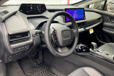 2026 Toyota Prius Plug-in Hybrid Nightshade Edition