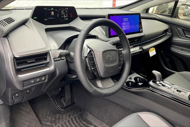 2026 Toyota Prius Plug-in Hybrid Nightshade Edition