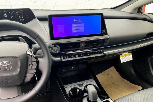 2026 Toyota Prius Plug-in Hybrid Nightshade Edition