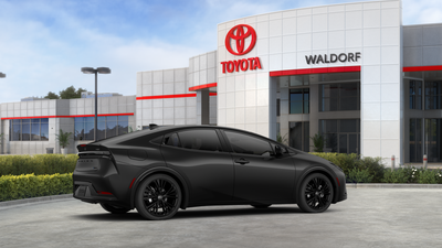 2026 Toyota Prius Plug-in Hybrid Nightshade Edition