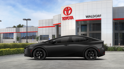 2026 Toyota Prius Plug-in Hybrid Nightshade Edition