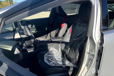 2026 Toyota Prius Plug-in Hybrid XSE Premium