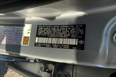 2026 Toyota Prius Plug-in Hybrid XSE Premium