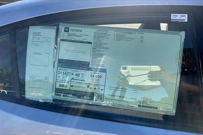 2026 Toyota Prius Plug-in Hybrid XSE Premium