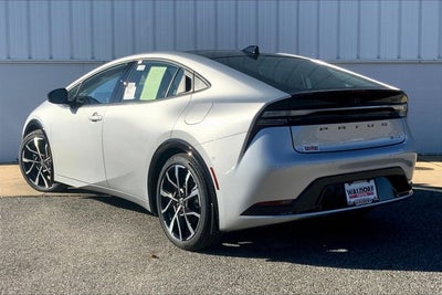 2026 Toyota Prius Plug-in Hybrid XSE Premium