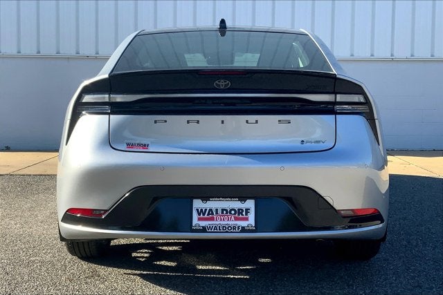 2026 Toyota Prius Plug-in Hybrid XSE Premium