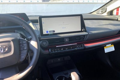 2026 Toyota Prius Plug-in Hybrid XSE Premium