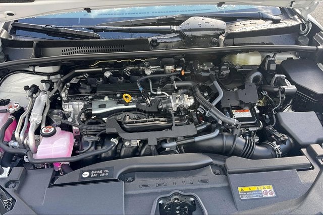 2026 Toyota Prius Plug-in Hybrid SE