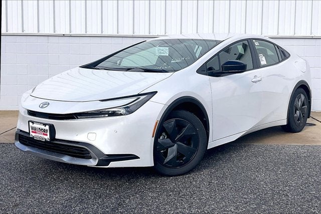 2026 Toyota Prius Plug-in Hybrid SE