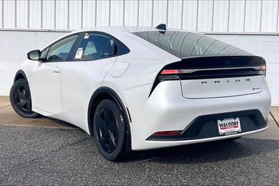 2026 Toyota Prius Plug-in Hybrid SE