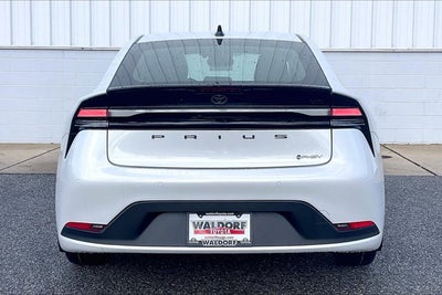 2026 Toyota Prius Plug-in Hybrid SE