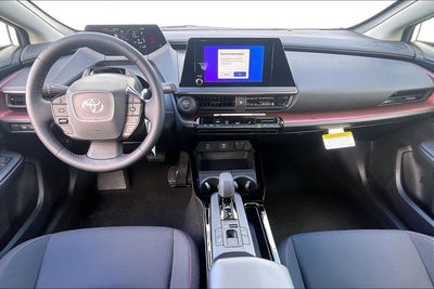 2026 Toyota Prius Plug-in Hybrid SE