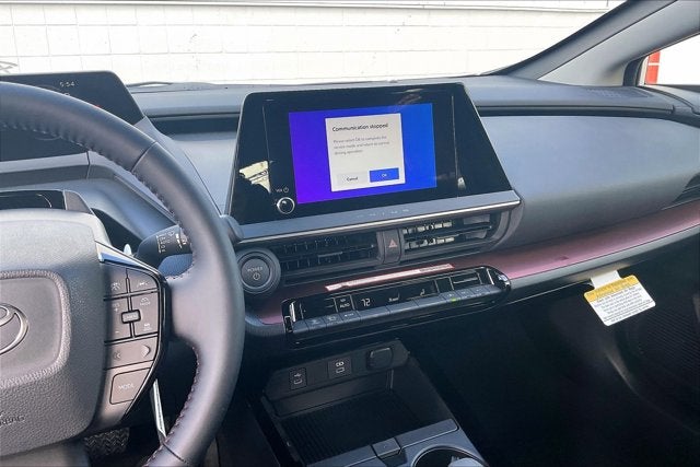 2026 Toyota Prius Plug-in Hybrid SE