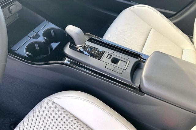 2026 Toyota Prius XLE AWD