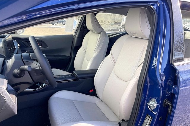 2026 Toyota Prius XLE AWD