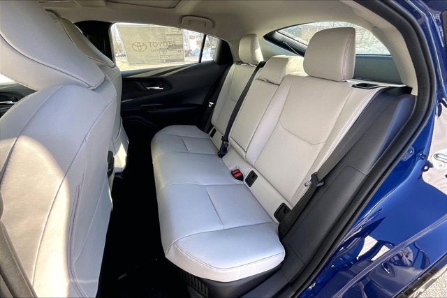 2026 Toyota Prius XLE AWD