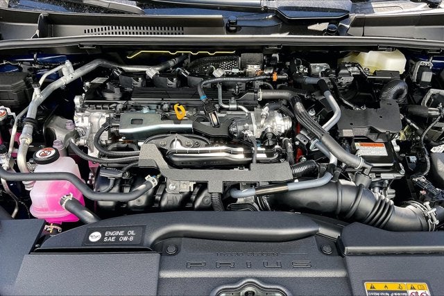 2026 Toyota Prius XLE AWD