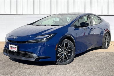 2026 Toyota Prius XLE AWD