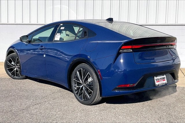 2026 Toyota Prius XLE AWD