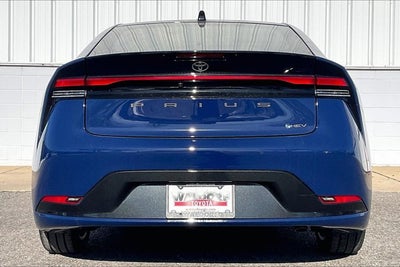 2026 Toyota Prius XLE AWD