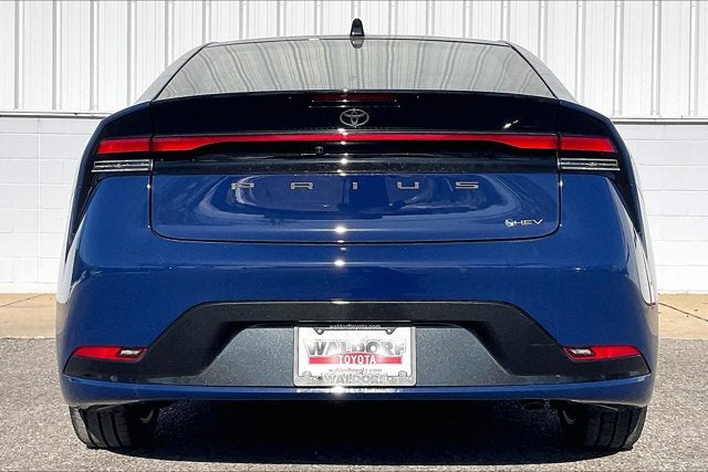 2026 Toyota Prius XLE AWD