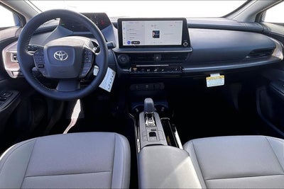 2026 Toyota Prius XLE AWD