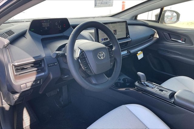 2026 Toyota Prius XLE AWD