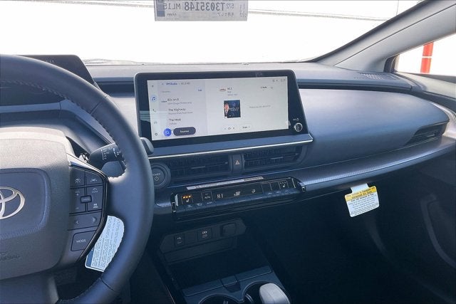 2026 Toyota Prius XLE AWD