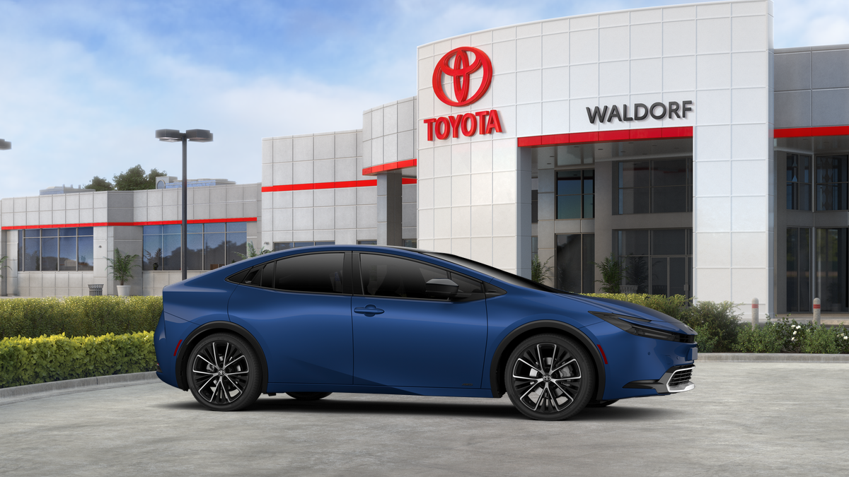 2026 Toyota Prius XLE AWD