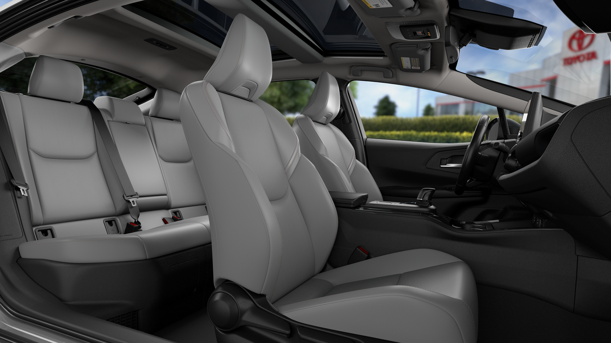 2026 Toyota Prius XLE AWD